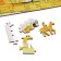 Figure puzzle "Mini car", 100 parts, 28 × 16.5 cm