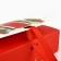 Fold -sided double -sided box “Cozy New Year”, 16.5 x 12.5 x 5 cm, New Year