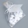 Gift bag from tulle "Sun", 13 x 18 cm +/- 1.5 cm
