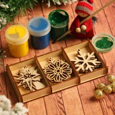 A set of blanks for creativity 
