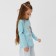 Long sleeve T-shirt "Cold heart", Disney, height 98-104, blue