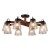 8 lamps