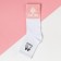 Women's socks KAFTAN "Fuck" R.36-39 (23-25 ​​cm)