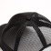 Baby cap for a boy with a grid, black color, rn 54