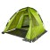 The semi-automatic tent is 4 seats. Norfin Zander 4 NF