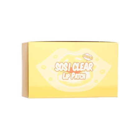 Berrisom Sos lip mask-beam! Oops! Clear Lip Patch, 30 pcs-1