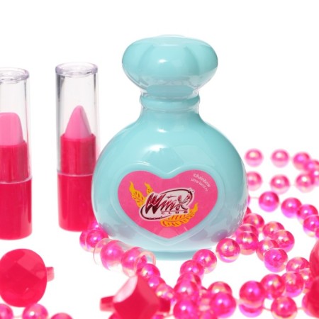 Game set in the Bag "Beauty Salon, Winx-3