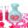 Game set in the Bag "Beauty Salon, Winx