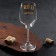 A glass for wine "Olya" 360 ml