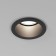 Building Light Elektrostandard, Moll, 68x68x52 mm, GU10, black color