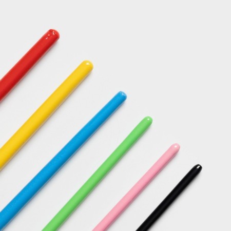 A set of confectionery brushes for decorating the share of Leonardo, 6 pcs-3
