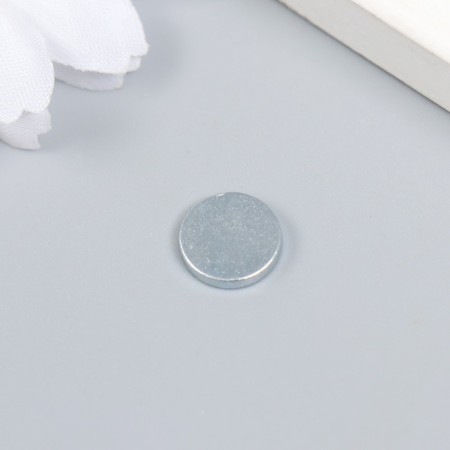 Magnet Technical Silver 10x2 mm-2