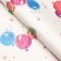 Paper packaging craft "Festive balls" 70 x 100 cm,