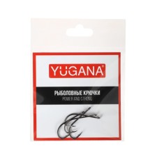 Hooks Yugana Baitholder, No. 4, 4 pcs.
