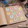 Paper stickers of the “Good mood” rating, 10.5 x 18 cm