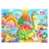 Maxi-Puzzles 2 in 1 "World of dinosaurs No. 50", 15 and 24 elements