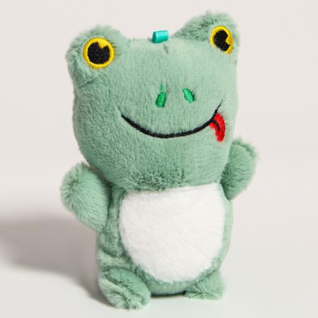 Soft toy in the showbox "Frog"-4