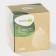 Porcelain capacity for honey with a spoon Bellatenero "Bee", 550 ml, white color