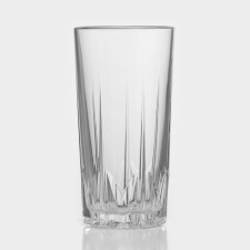 High glass glass 