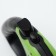 Roulette "Zarnitsa", 3 m, up to 11.5 kg, black and green