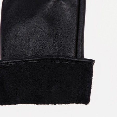 Gloves are female, dimensionless, with insulation, black color-2