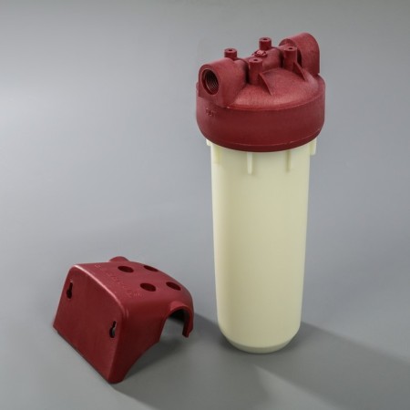 Distributor for hot water "Barrier. Profi In-line "-2
