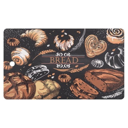 Dressing board multidue "Bread abundance", birch, size 29x17 cm