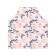 Apron of a kitchen with a photo print "Tender composition", adjustable, size OS