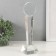 Souvenir Glass "Steel Award - Medal" 26 cm