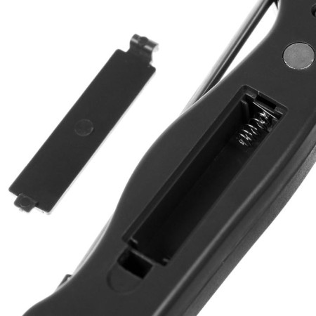Thermal subsion of kitchen LTR-08, max. pace. 300 ° C, folding, from AAA (not in the kit), black-6