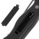 Thermal subsion of kitchen LTR-08, max. pace. 300 ° C, folding, from AAA (not in the kit), black