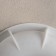Form for mousse desserts and baking of the Snow Mountain, silicone, 18.8 × 5.5 cm, white color