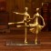 Souvenir "Dancers" 25.4x10.2x27.3 cm