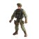 Figure Soldier "Special School", with accessories