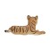 Figure Konik "Tigeron (lying)"