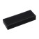 Handle Gift Roller in the leatherette case, the case is black, gold