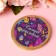 Chocolate medal "The most beautiful", 25g