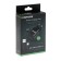 EXPLOYD EX-Z-464, 2 USB, 3.1A, MicroUSB cable, black