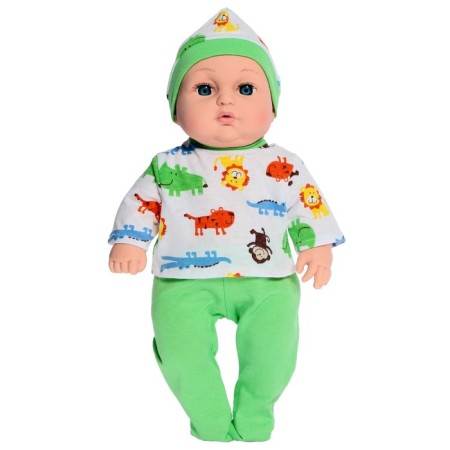 Mishenka 6 doll, voiced, 35 cm-1