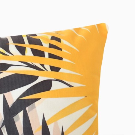 Decorative pillowcase Eteltropics 45 x 45 cm, polyester, velor-1