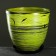 Flower “Leaves” pot with a pallet 8l