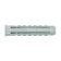Steelrex dowel, type N, spacer, nylon, 8x40 mm, 1000 pcs