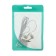 Luazon headphones "Briliant" W-02, vacuum, white