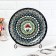 Largan Rishtan ceramics "Patterns", 28 cm, mix in pic