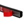The door seal to the car, B-shaped, self-adhesive, 5 m, black