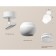 A set of rotary lamp with additional backlight by Ambrella Light, Techno, XM1101016, GU5.3, Color White Sand