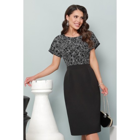 Women's dress, size 56-3