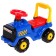 Children's machine "Tractor", blue color