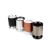 Ambrella Light Diy Spot Antiflest Research Ripe, Black Color