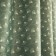 Curtain curtain Witerra Flora 160x260cm, Green, Blackout, PE100%